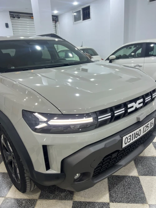 Dacia Duster 2025 Gold