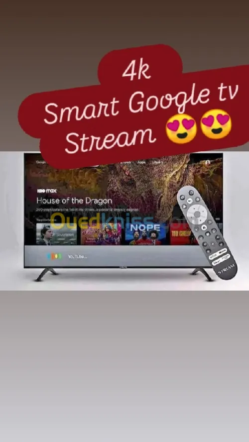 #offre_spéciale# télévision stream livraison disponible 