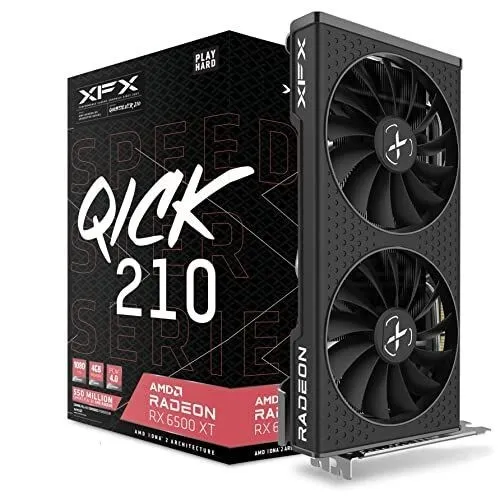 XFX RX 6500XT