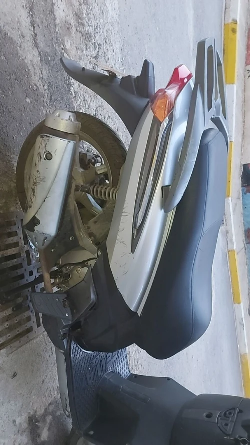 Keeway Logik150 