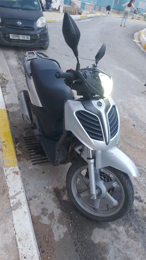 Keeway Logik150 