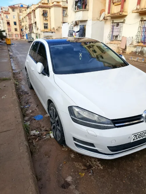 Volkswagen Golf 7 2017 Carat,,+