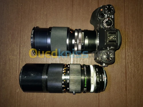 FUJIFILM X-T1