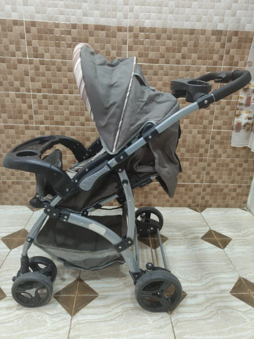 Poussette bébé