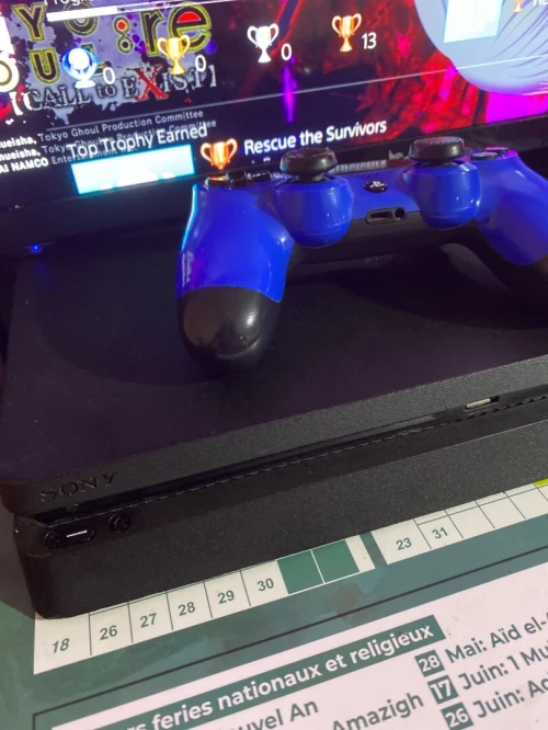 Ps4 slim