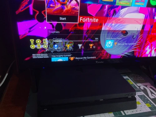 Ps4 slim
