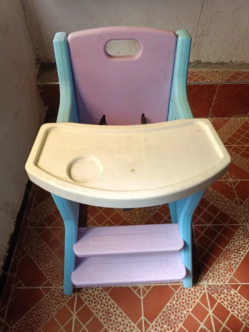 Chaise bébé 