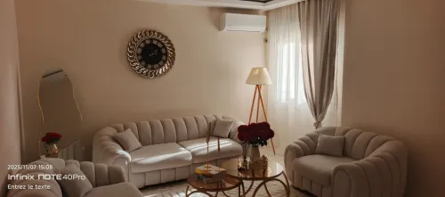 Location Appartement F3 Alger Draria