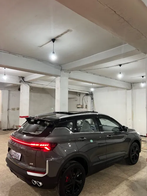 Geely Coolray 2026 Full options