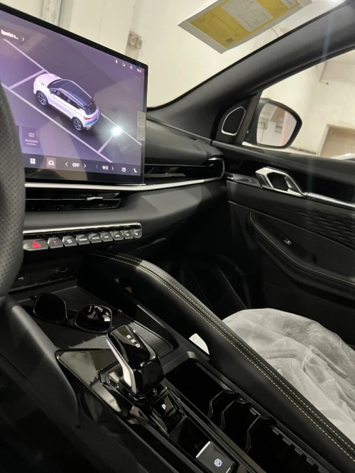 Geely Coolray 2026 Full options