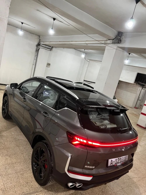 Geely Coolray 2026 Full options