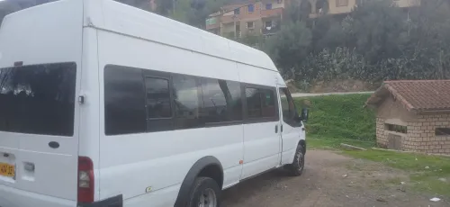 Ford Tranzit 2014