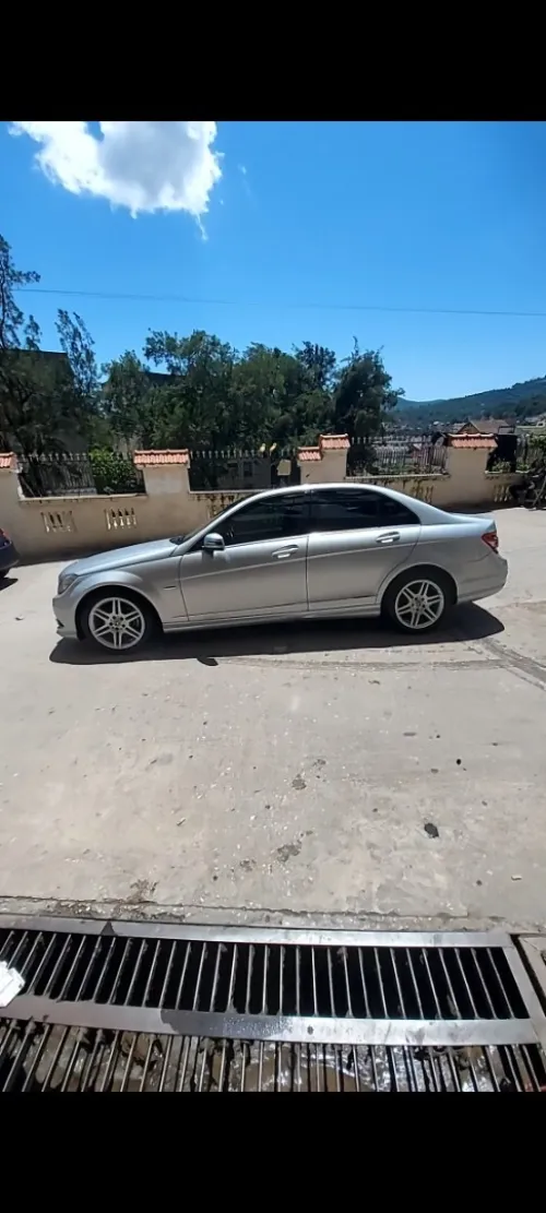 Mercedes Classe C 2010 Avant garde 646
