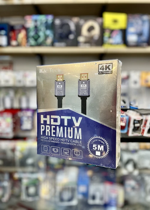 HDMI Premium 4K