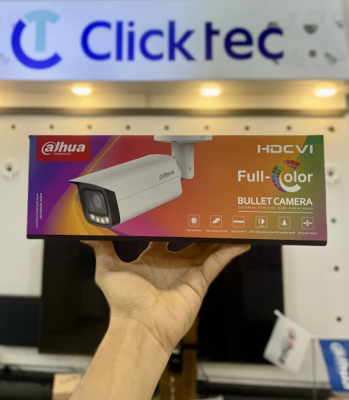 Dahua HFW1509TUP 5MP ZOOM FULL COULEUR