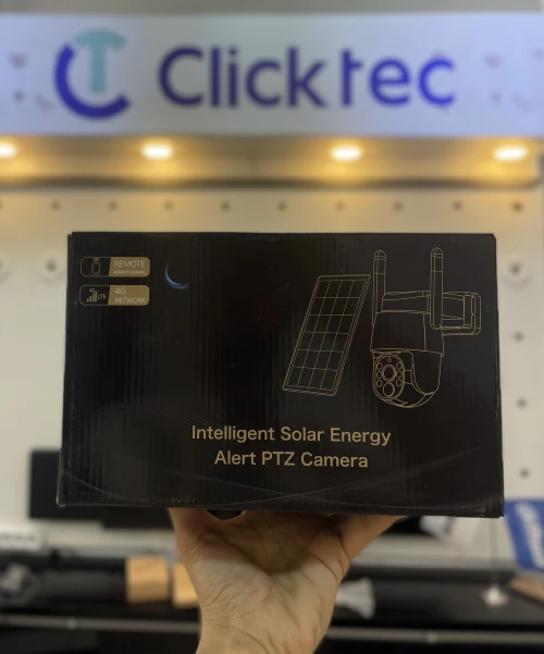 Solar PTZ Camera 4G 360