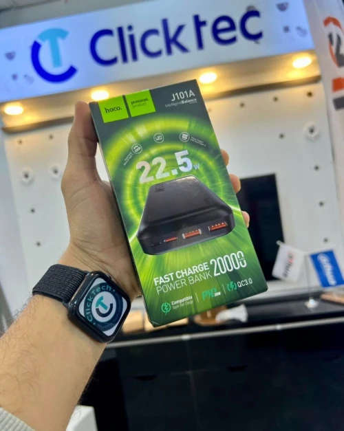 POWER BANK HOCO 10000/20000/30000
