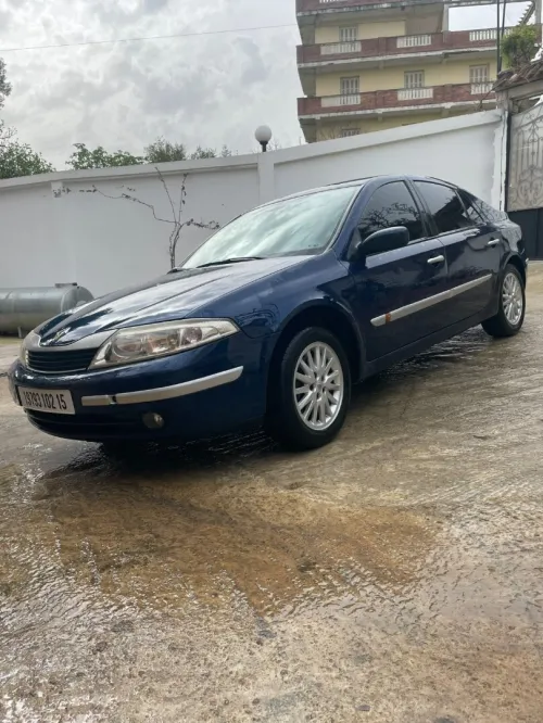 Renault Laguna 2 2002 Expression