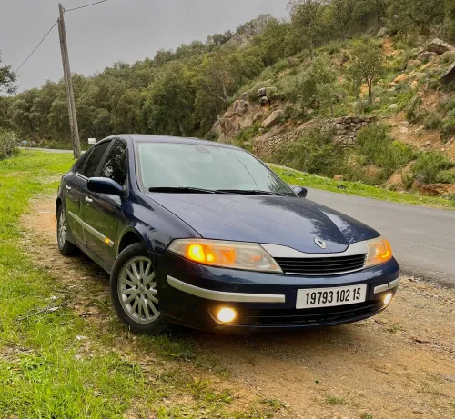 Renault Laguna 2 2002 Expression