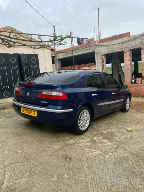 Renault Laguna 2 2002 Expression