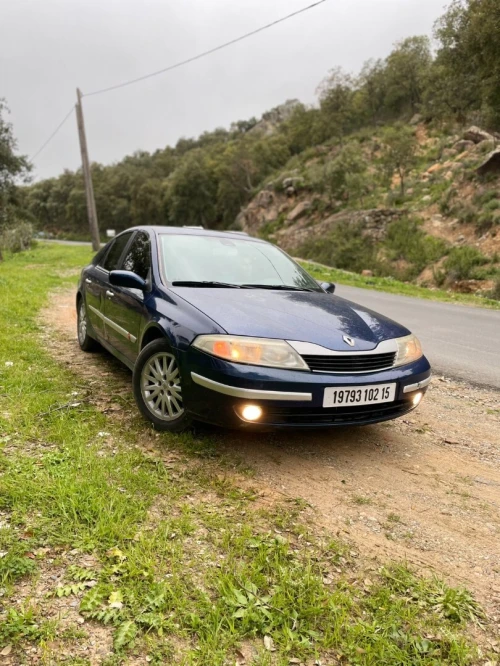 Renault Laguna 2 2002 Expression