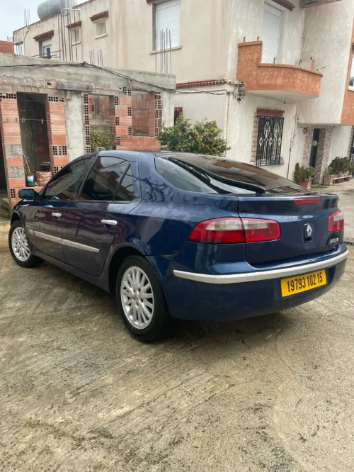 Renault Laguna 2 2002 Expression
