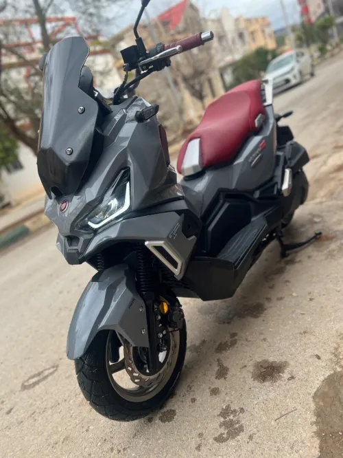 Sym Husky adv 2024