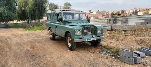 Land Rover Land Rover  1979 