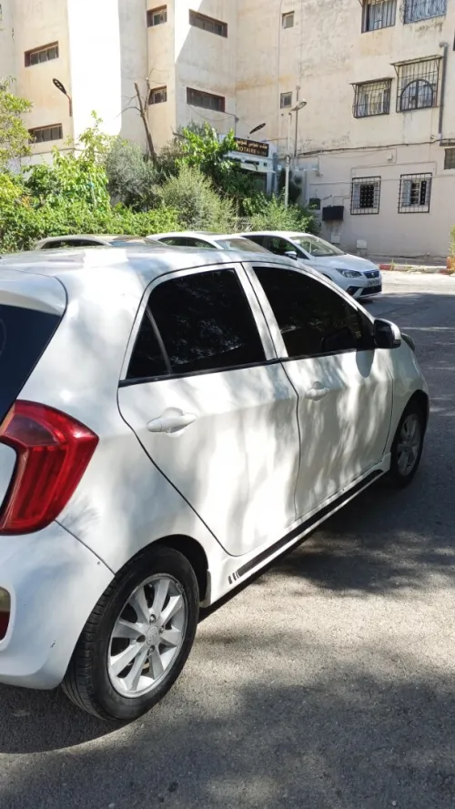 Kia Picanto 2013 Pop