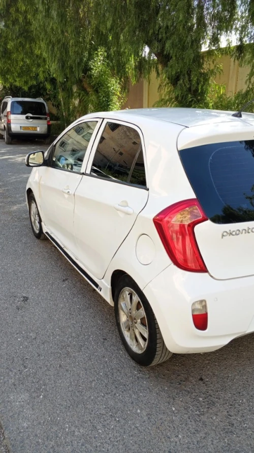 Kia Picanto 2013 Pop