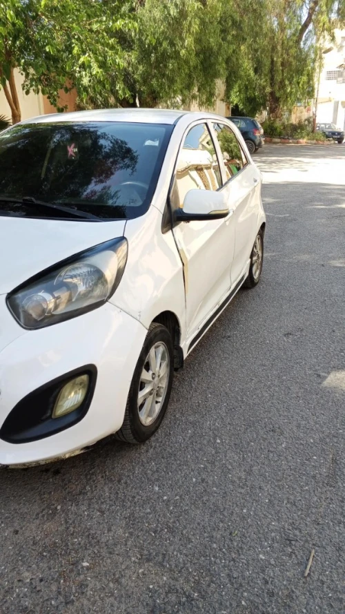 Kia Picanto 2013 Pop