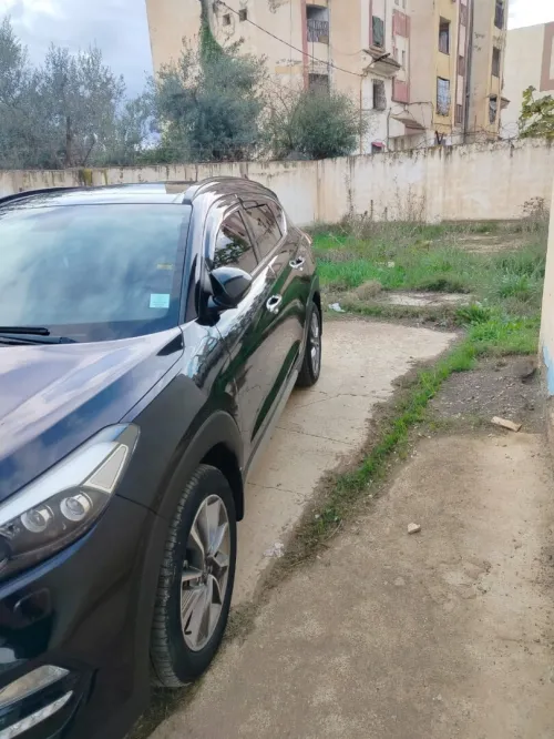 Hyundai New Tucson 2018 Extrême