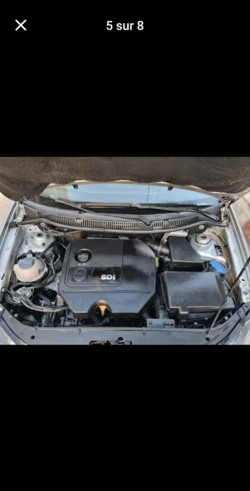 Volkswagen Polo 2006 Style