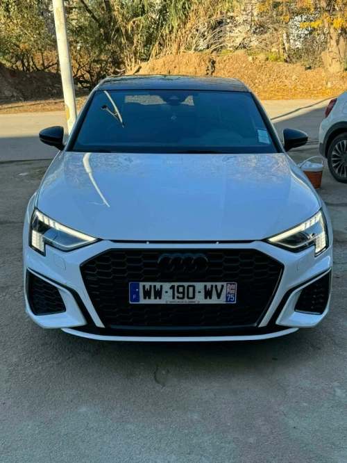Audi A3 2021 S Line