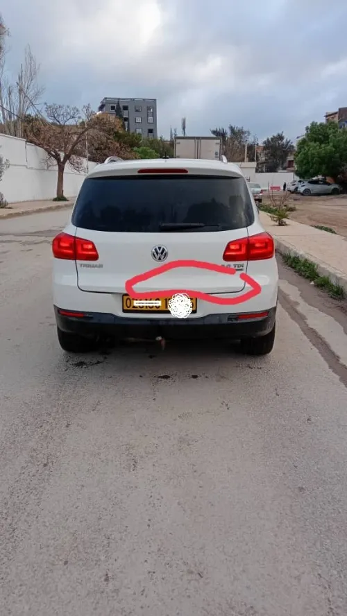 Volkswagen Tiguan 2014 