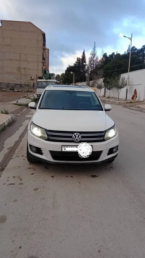 Volkswagen Tiguan 2014 