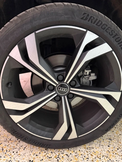 Audi Q3 sportback 2026 S line