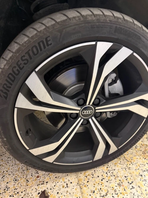 Audi Q3 sportback 2026 S line