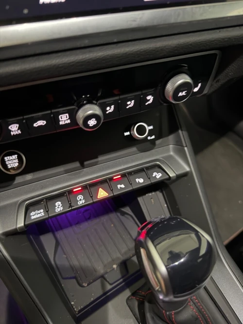 Audi Q3 sportback 2026 S line