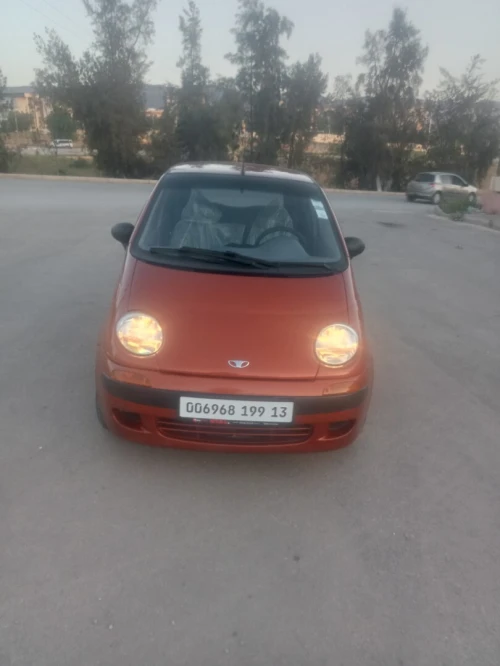Daewoo Matiz 1999 Best