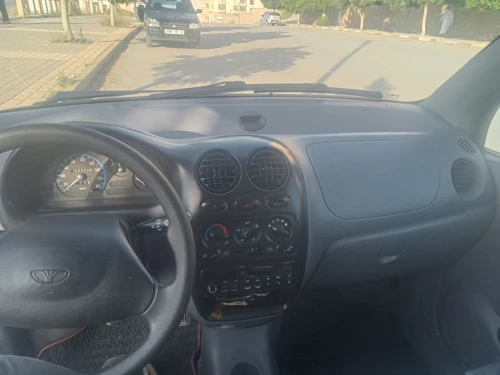Daewoo Matiz 1999 Best