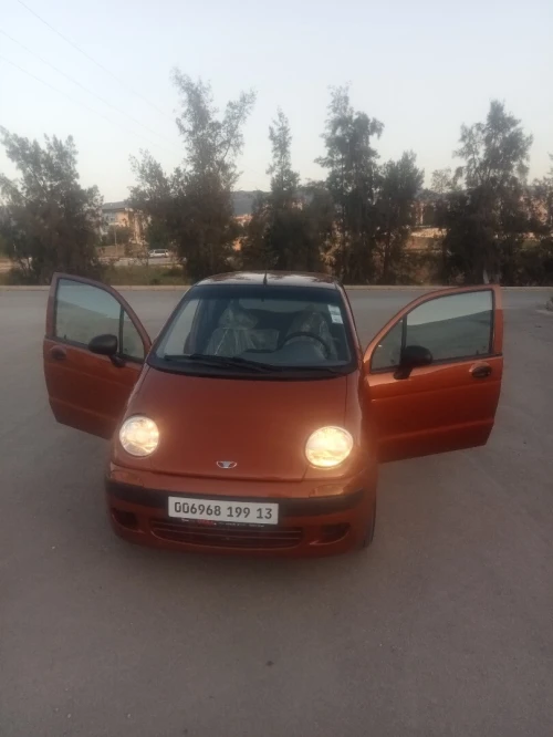 Daewoo Matiz 1999 Best