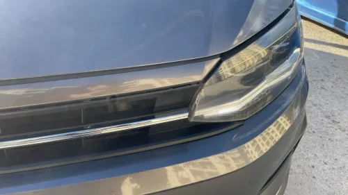Volkswagen Polo 2019 Carat