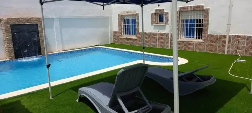 Location Bungalow F3 Boumerdès Zemmouri