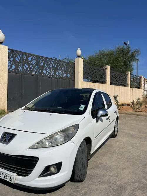 Peugeot 207 2013 Allure