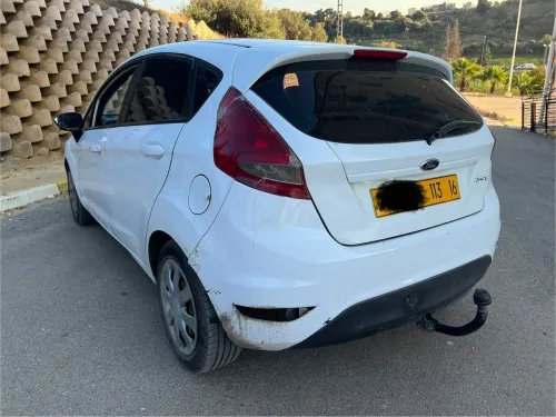 Ford Fiesta 2013 City