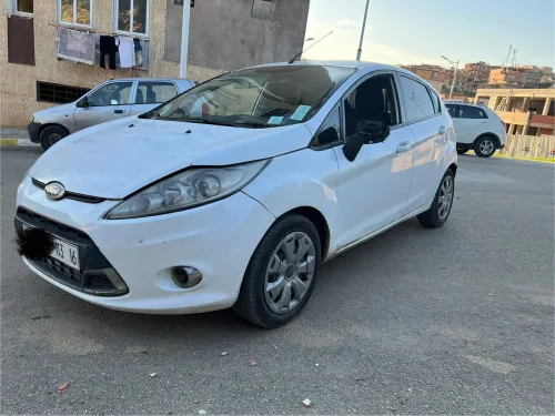 Ford Fiesta 2013 City