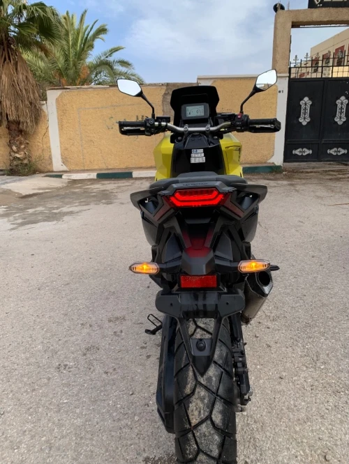 Honda Xadv 2025