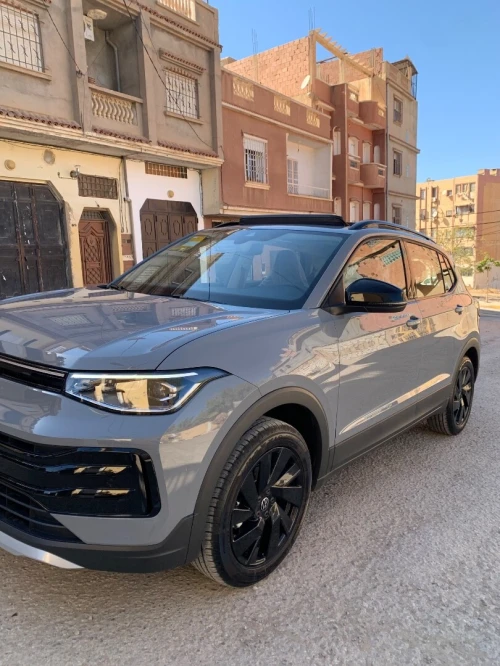 Volkswagen Tahru 2025 