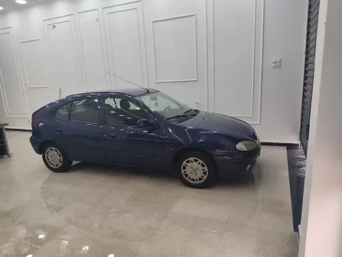 Renault Megane 1 2002 Megane 1
